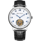 Artisan Heritage Series Enamel Dial Coaxial Tourbillon 42mm