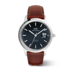 Iconic St Mawes Automatic Silver