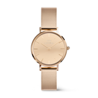 Petite Reflection Rose Gold