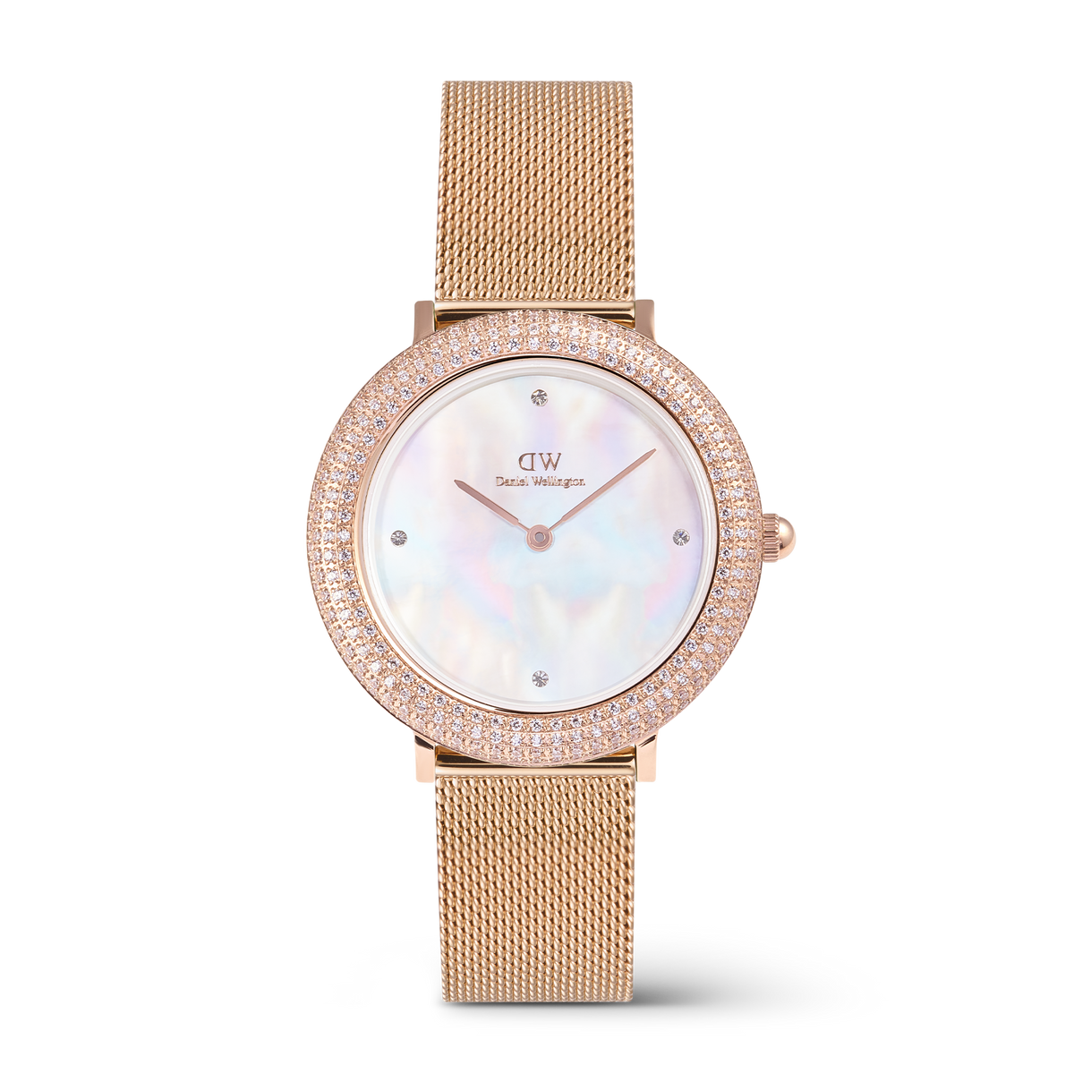 Crystalline Bezel Melrose