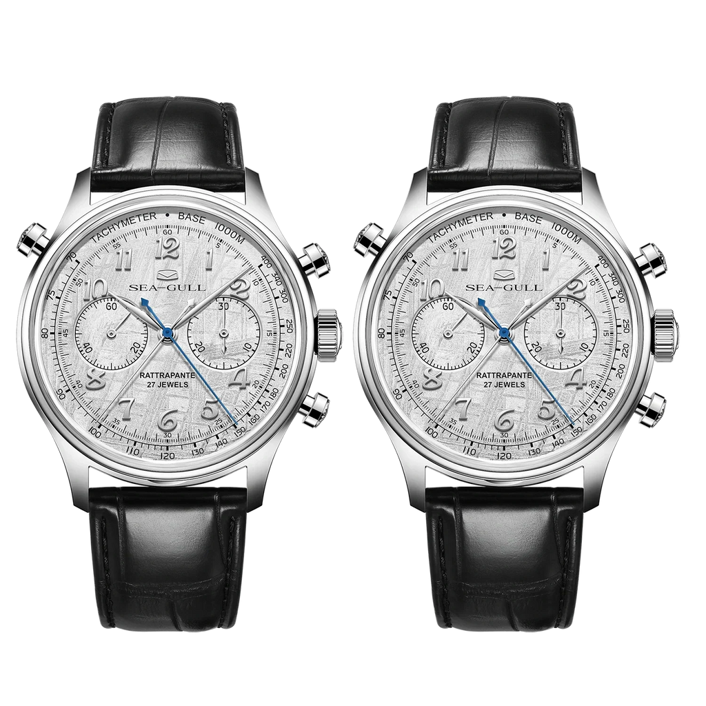 Meteorite Rattrapante Split-Second Chronograph Limited Edition 42.5mm