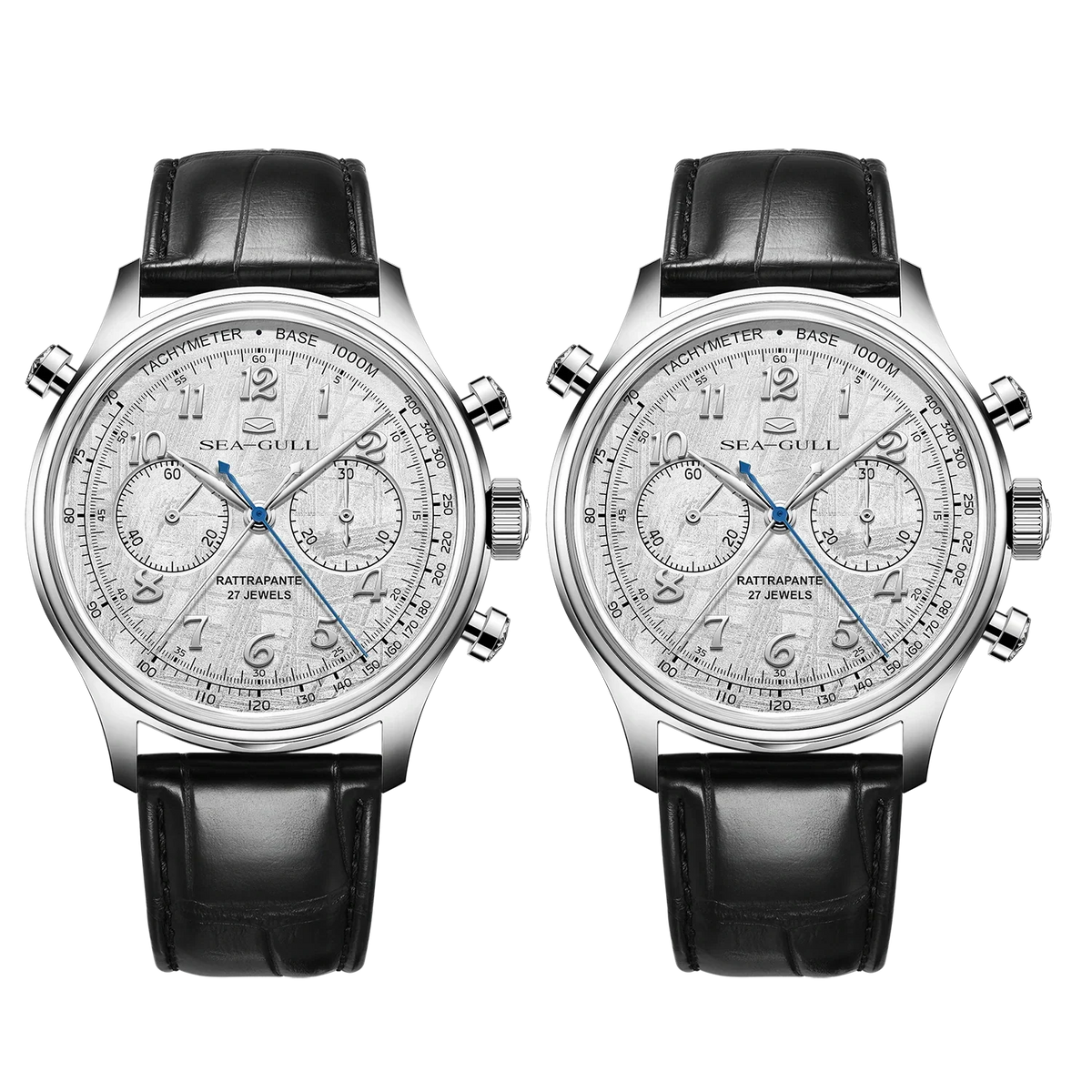Meteorite Rattrapante Split-Second Chronograph Limited Edition 42.5mm