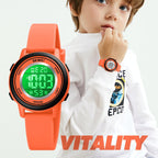 skmei-1721-triplicate-round-dial-led-digital-display-luminous-silicone-strap-electronic-watchblack