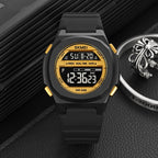 skmei-1821-stainless-steel-buckle-silicone-strap-electronic-watchblack-and-white