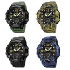 skmei-1965-stainless-steel-buckle-pu-strap-waterproof-electronic-watcharmy-green