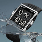 skmei-1967-stainless-steel-buckle-pu-strap-waterproof-electronic-watchblack-gold