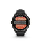 Garmin Fenix 8 47mm AMOLED Multisport GPS Smartwatch
