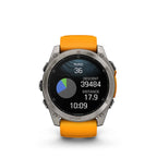 Garmin Fenix 8 51mm AMOLED Multisport GPS Smartwatch