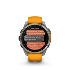 Garmin Fenix 8 47mm AMOLED Multisport GPS Smartwatch