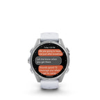 Garmin Fenix 8 43mm AMOLED Multisport GPS Smartwatch