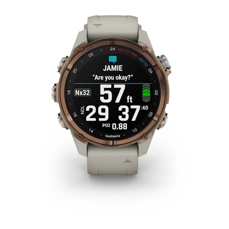 Garmin Descent Mk3i 43mm Dive Smartwatch