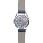 Twelve Zodiac Signs Century Clock Themed Commemorative Watch 43mm