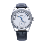 Twelve Zodiac Signs Century Clock Themed Commemorative Watch 43mm