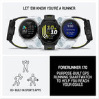 Garmin Forerunner 170 Music GPS Running Smartwatch