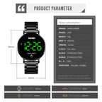 skmei-1550-simple-and-stylish-led-touch-screen-men-watch-waterproof-stainless-steel-with-electronic-watchblack