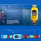 skmei-1241-fashion-cute-cartoon-car-children-digital-watchred
