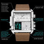 binbond-b3332-square-multifunctional-sports-quartz-waterproof-watchblack-leather-black-black-white