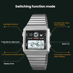 skmei-2450-men-business-multifunctional-watch-casual-waterproof-square-electronic-watchblack