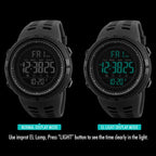 skmei-1251-men-fashionable-outdoor-50m-waterproof-sports-watch-digital-watch-with-pu-watchbandblack-red