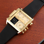 skmei-1391-multifunctional-men-business-digital-watch-30m-waterproof-square-dial-wrist-watch-with-leather-watchbandrose-gold