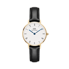 Petite Roman Numerals Sheffield Gold