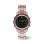 Retro Digital Dark Pink Dark Pink