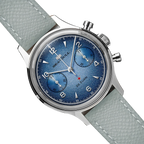 Seagull 1963 Aurora Edition Chronograph Watch 37.3mm
