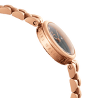 Elan Lumine Malachite Rose Gold