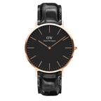 Classic Reading Black Rose Gold
