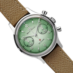 Seagull 1963 Aurora Edition Chronograph Watch 37.3mm