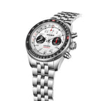 Aviation Series Tachymeter Chronograph Titanium Alloy Watch 43mm