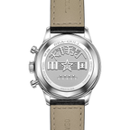 Seagull 1963 Series Original D304 Chronograph Watch Sky Voyage Edition 40mm