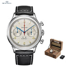 Seagull 1963 Chronograph Watch Original Times Edition 40mm