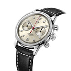 Seagull 1963 Series Original D304 Chronograph Watch Sky Voyage Edition 40mm