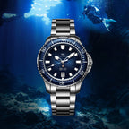 Ocean Series Pro 300m Waterproof Diving Watch 41mm