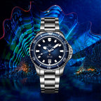 Ocean Series Pro 300m Waterproof Diving Watch 41mm