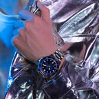 Ocean Series Pro 300m Waterproof Diving Watch 41mm