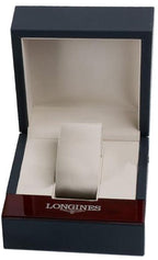 Longines Conquest V.H.P. Silver Dial 41mm Men's Watch L3.716.4.76.6