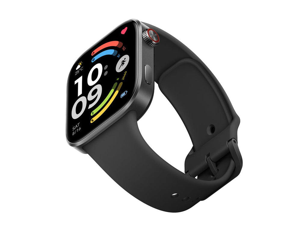 Xiaomi REDMI Watch 6, Smart watch, GPS (satellite), AMOLED