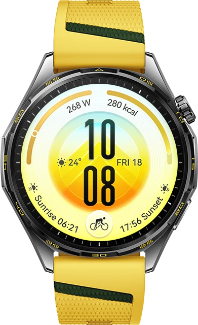Huawei WATCH GT 7 46mm, Smart watch, GPS (satellite), AMOLED