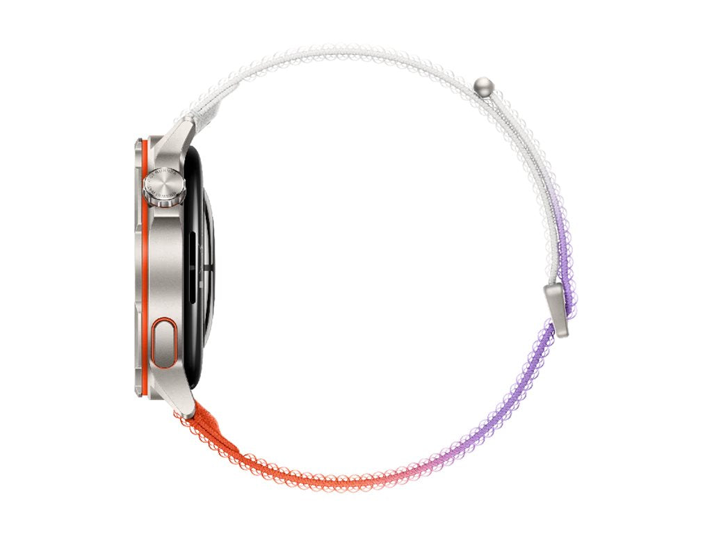 Huawei GT Runner 2, Sport watch, AMOLED, GPS (satellite)