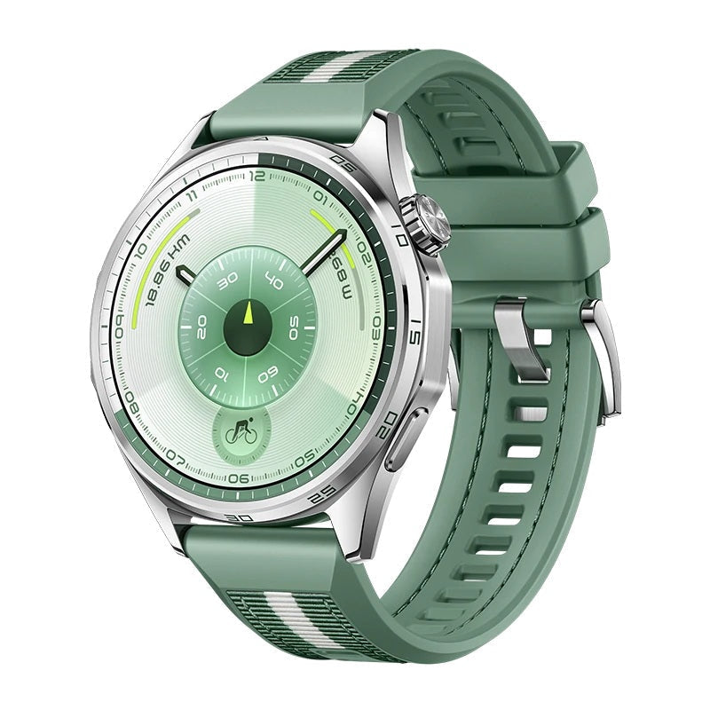 Huawei WATCH GT 6 46mm, Smart watch, GPS (satellite), AMOLED