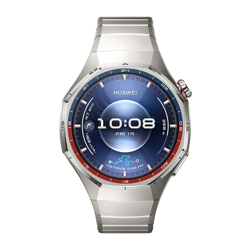 Huawei WATCH GT 6 Pro 46mm, Smart watch, GPS (satellite), AMOLED