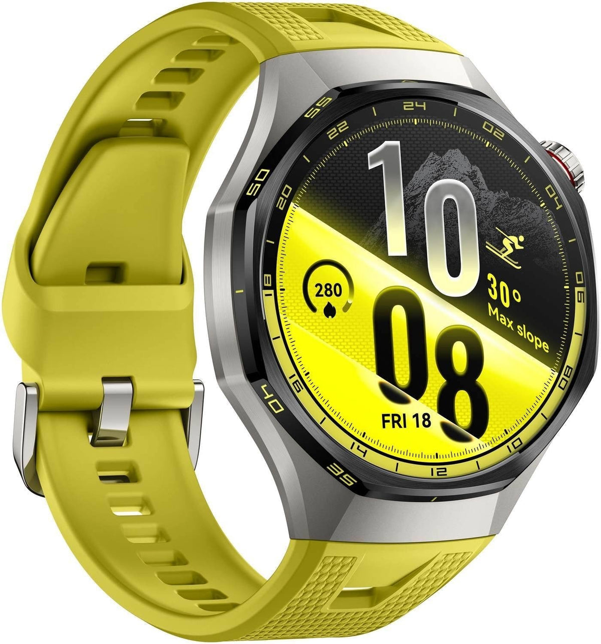 Huawei WATCH GT 7 Pro 46mm, Smart watch, GPS (satellite), AMOLED