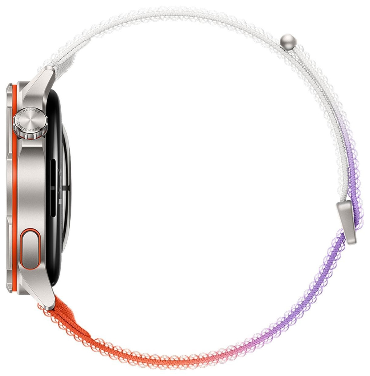 Huawei GT Runner 2, Sport watch, AMOLED, GPS (satellite)