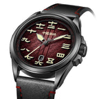 Han Dynasty Warpath Series Chinese Style Dial Watch 43mm