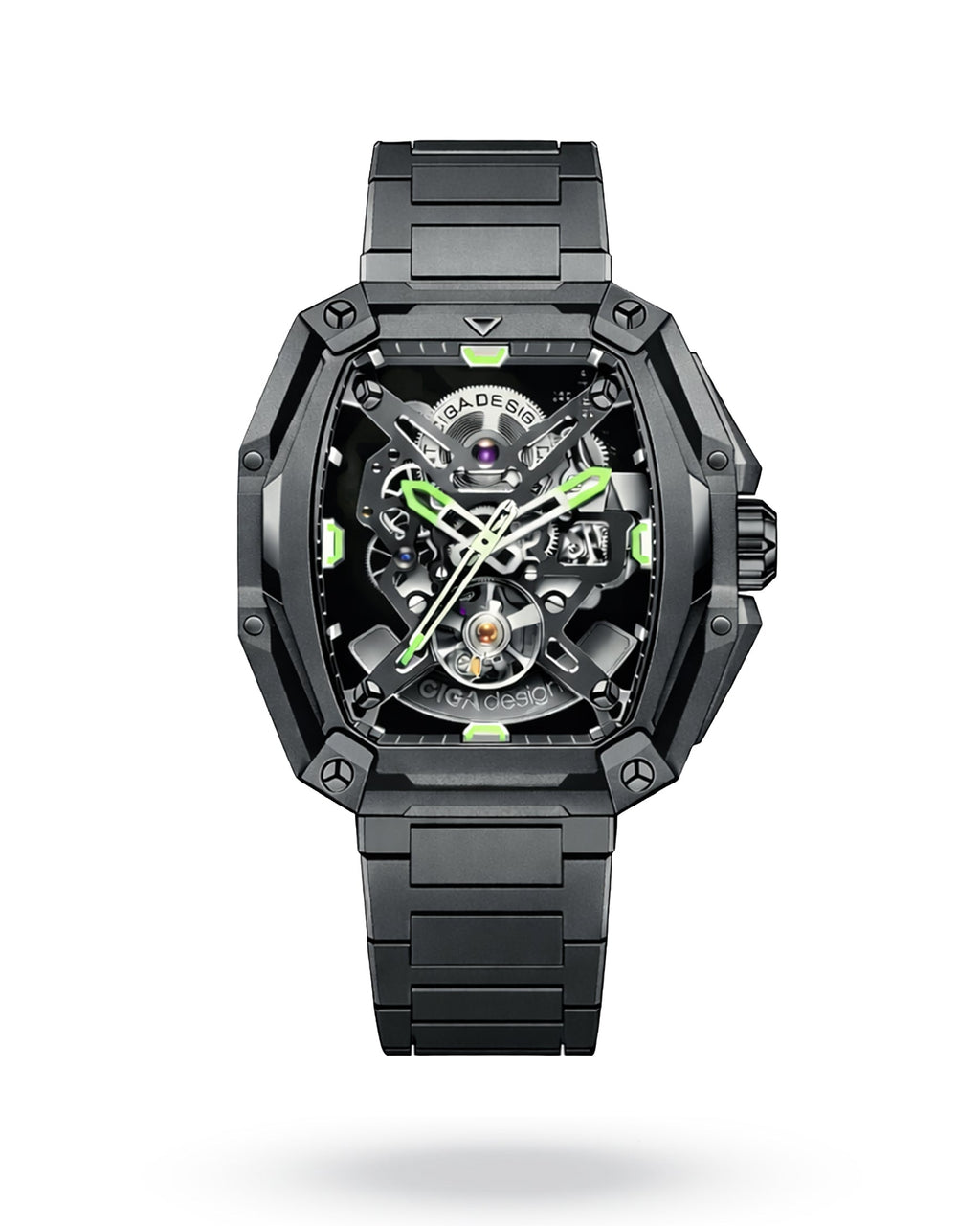 Ciga Design Automatic Watch Hunter