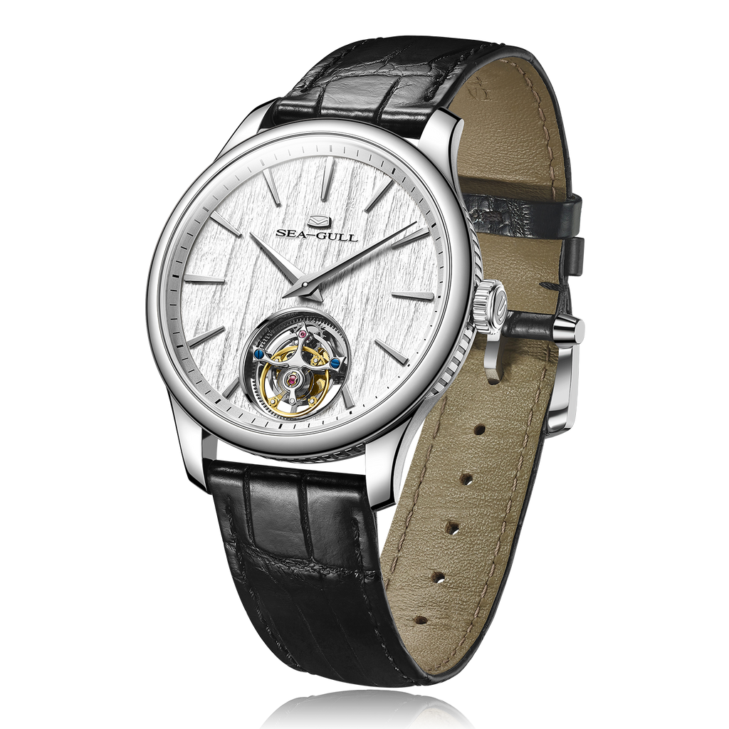 9.4mm Ultra-thin Automatic Tourbillon Watch 42mm
