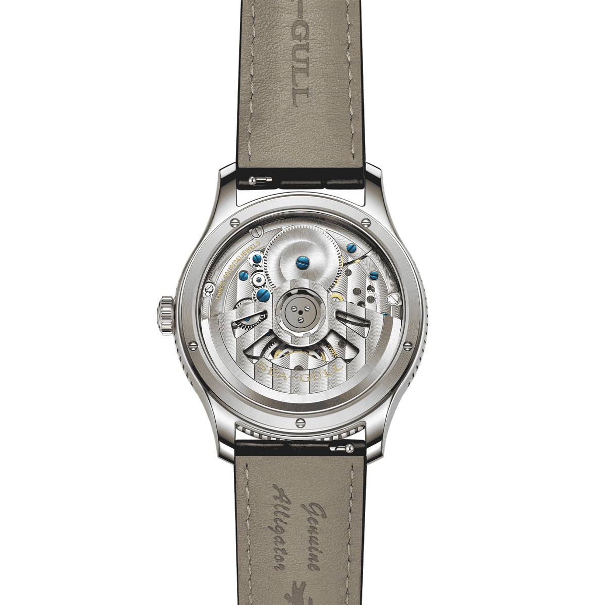 9.4mm Ultra-thin Automatic Tourbillon Watch 42mm