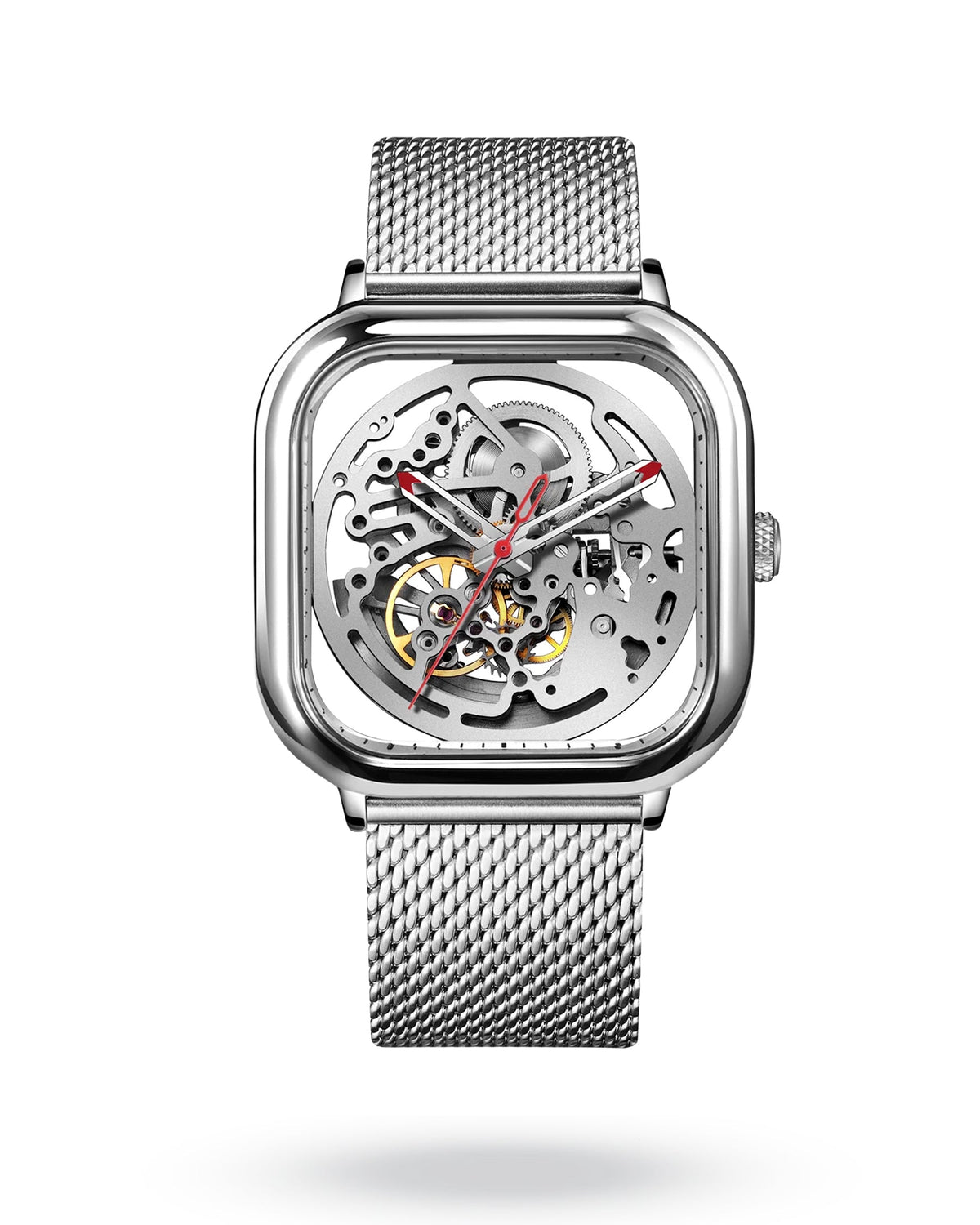 Ciga Design Mechanical Watch Skeleton